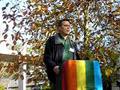 Speech at Proposition 8 Rally