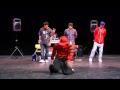 Finals Mac Fleezy vs Lil B | ATWL Japan Fund-Raiser Relief | Funk'd Up TV