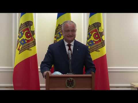 Conducerea de vârf a țării a participat la ședința ordinară