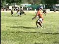 big dance 2006 in mn, flag football game between wolfpac and rebels. this video is of wolfpac highlights. wolfpac in orange, we lost to rebels, much respect.....
