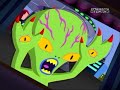 Cramp Twins - alien glow