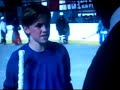 it's jesse mccartney when he's little in new-york district.