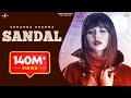 SANDAL (Official Video) SUNANDA SHARMA | Sukh-E | JAANI | Latest Punjabi Songs 2019 | MAD 4 MUSIC SANDAL (Official Video) SUNANDA SHARMA | Sukh-E | JAANI | Latest Punjabi Songs 2019 | MAD 4 MUSIC