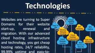 Australian Web Hosting