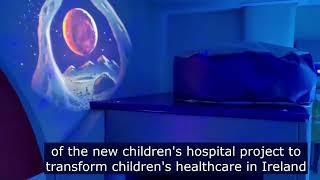 The new Children’s Outpatient and Emergency Care Unit is now open on the grounds of Tallaght University Hospital