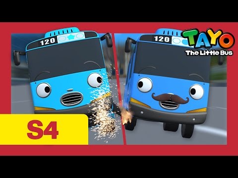 Tayo S4 EP5 l Who is the real Tayo? l Tayo the Little Bus l Season 4 Episode 5