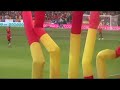 Himno de España-Suecia en el Bernabeu, cánticos y la ola. Himno de España-Suecia en el Bernabeu, cánticos y la ola.