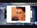 T-Mobile Sidekick LX - Music Player Walkthrough