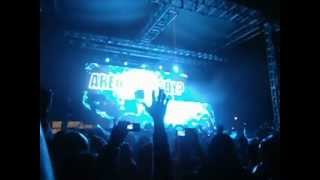 Axwell @ Puebla ARE YOU READY - Intro HD - Ran Tam Tam (Alex Guesta vs Stefano Pain Main Mix)