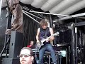 Gallows - "In The Belly Of A Shark" (Live @ Warped, Orlando)