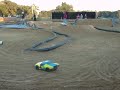 Short course stock A main, 01/02/10, R/C International speedway