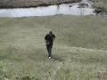 Insane 100 Yard Football Throw - WORLD RECORD!!!