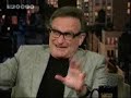 Late Show: Robin Williams