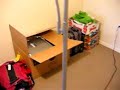 Weyburn Terrace studio tour