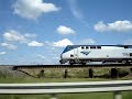 Fast Train, Amtrak - Sunset Limited , in Texas Fast Train, Amtrak - Sunset Limited , in Texas