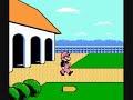 this is a playthrough of nes open tournament golf for the nintendo entertainment system, released in 1991.