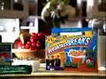 Jonas brothers breakfast break commerical!