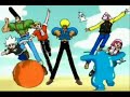 bobobo has red balloons!!! bobobo has red balloons!!!