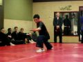 Shaolin Fighting Monk Wu Shangwei demonstrating Taichi at Hillcrest Jujitsu Shaolin Fighting Monk Wu Shangwei demonstrating Taichi at Hillcrest Jujitsu