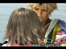 never be replaced- yuna and tidus