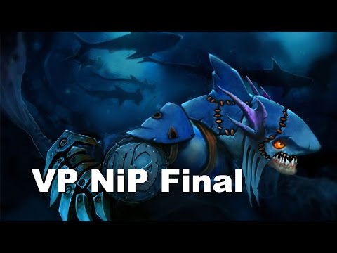 VP vs NiP - Area51 Grand Final - Game of Throws