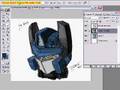 Watch Me Color - Transformers headshot