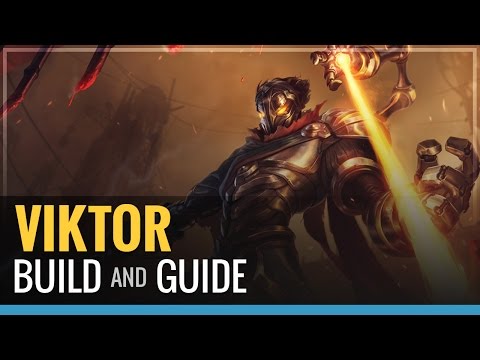 how to build viktor
