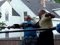 PPW TV Championship Match - Strick-9(c) vs. C.W. Trash pt.1