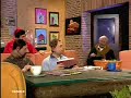 gui�oles de canal plus [lunes, 25 de abril de 2005]

temas:
- sard� anuncia el fin de cr�nicas marcianas.
- el bar�a sue�a con el t�tulo de liga 2004-05.
- los pecados capitales del real madrid.
- el 90% de los helicopteros del ej�rcito no tienen los papeles en regla.
- fraga y el matrimonio homosexual.
- esperanza aguirre opina sobre la crisis de sanidad en madrid.
- historias del vaticano en central perk.