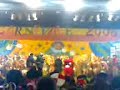 Il Gabibbo al Carnevale di Sciacca 2008 (seconda parte)