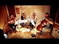 Live String Quartet Performance - Laszlo - Zeitgeist ( Lydian Label Sessions ) HD