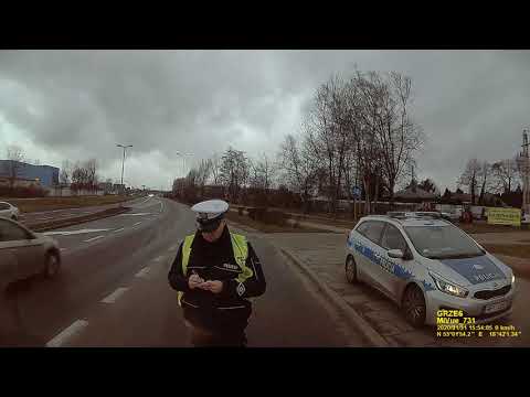 Wciskanie KITU przez mundurowych – kamerka to obrona, albo PŁACISZ…