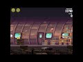Angry Birds Rio 12-12 Smugglers Plane Walkthrough 3 Star