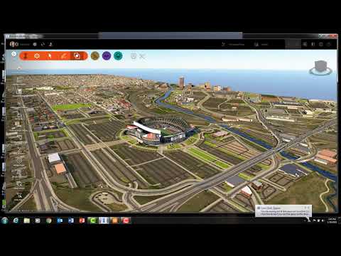 Introduction to Infraworks
