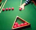Radical Snooker trick