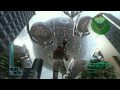 Classic Game Room HD - EARTH DEFENSE FORCE 2017 review Pt1