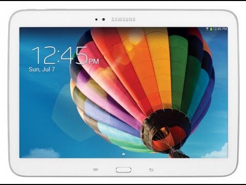 Обзор Samsung P5200 Galaxy Tab 3 10.1 (16Gb, 3G, midnight  black)