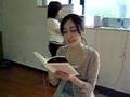 大鳥れいLIVE SHOW2The Love Dictionary リハーサル風景PART2