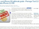 iphone 3g 2.2 firmware downgrade question turbo sim on windows
