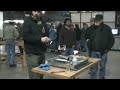 Deneb Puchalski - Lie-Nielsen Toolworks Sharpening Part 3