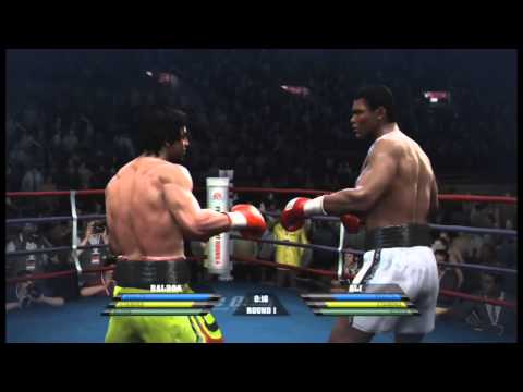 Видео № 1 из игры Fight Night Round 4 (Б/У) [Xbox 360]