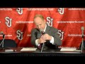 St John's University Vs University of Cincinnati | Sean Kilpatrick, Cashmere Wright, Mick Cronin