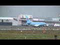Korean Air Airbus A380-861 HL7611 First Take off at Narita