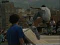 Campeonato de skate en Cimadevilla (1996-08) skate gijon