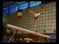 Catalina Ponor BB exhibition Rom Internationals 2007