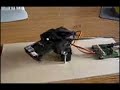 3DConnexion security robot controlled pan tilt camera (DAY2)