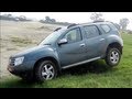 Renault Duster Video Review- Features, Performance, Off-Road, On-Road And City Driving