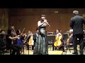 Oboist Jessica Chieh Kuo performs the Vaughan Williams Oboe Concerto with UC Berkeley Symphony Orchestra on Cal Day (April 17th, 2010).
