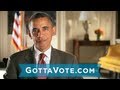 President Obama: GottaVote.com