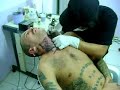 Biomechanic tattoo by CRISTIAN SAYAS Biomechanic tattoo by CRISTIAN SAYAS